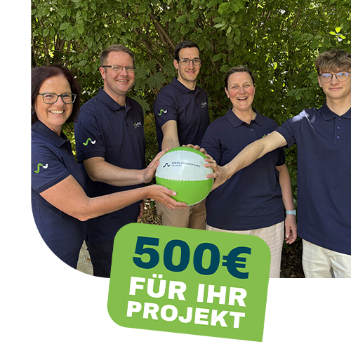 EVS-Fonds, Sponsoring, Energieversorgung Sehnde, Sehnde, Stadtwerk, Engagement
